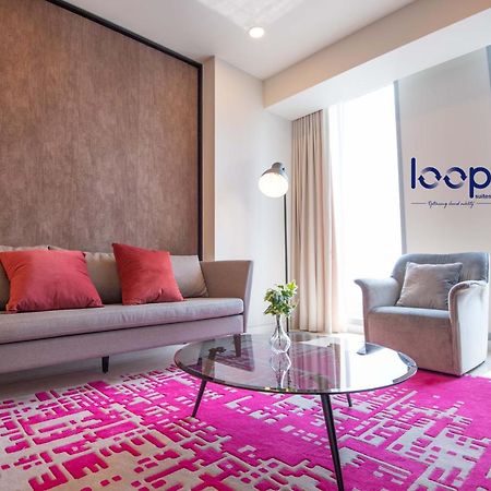Tropicana The Residences By Loop Suites กัวลาลัมเปอร์ ภายนอก รูปภาพ