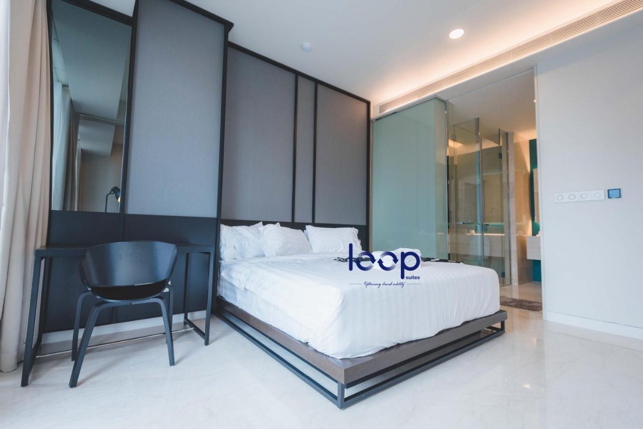 Tropicana The Residences By Loop Suites กัวลาลัมเปอร์ ภายนอก รูปภาพ
