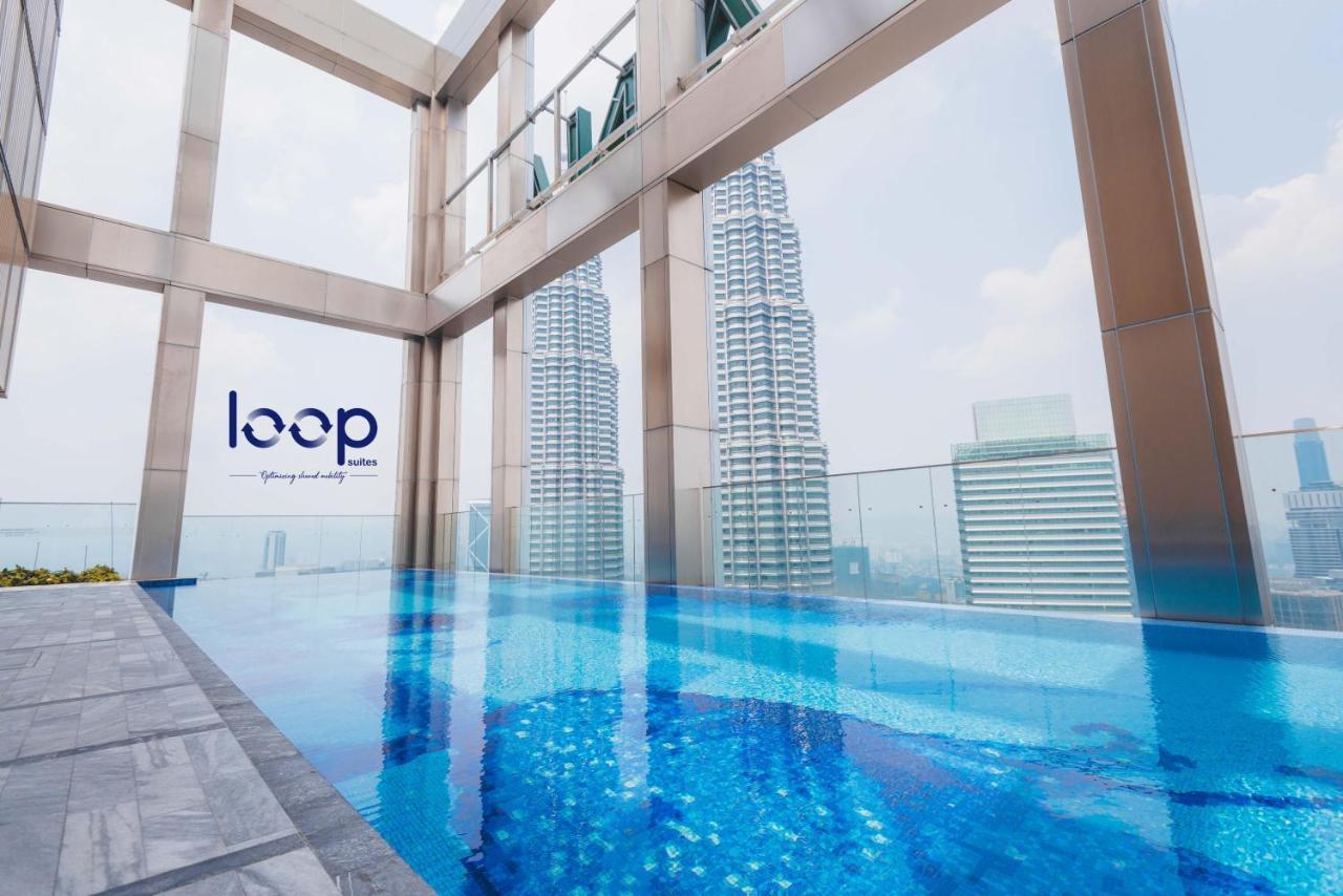 Tropicana The Residences By Loop Suites กัวลาลัมเปอร์ ภายนอก รูปภาพ