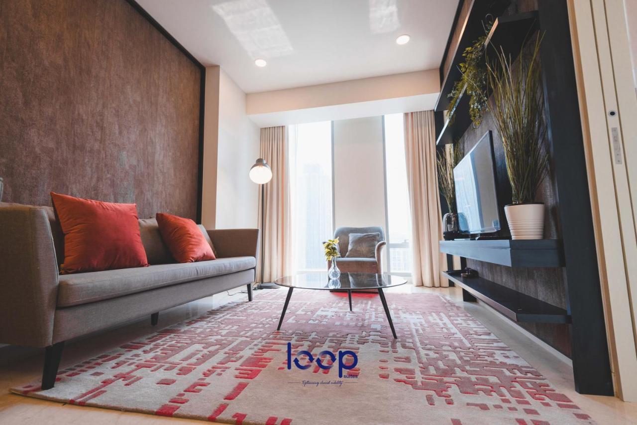 Tropicana The Residences By Loop Suites กัวลาลัมเปอร์ ภายนอก รูปภาพ