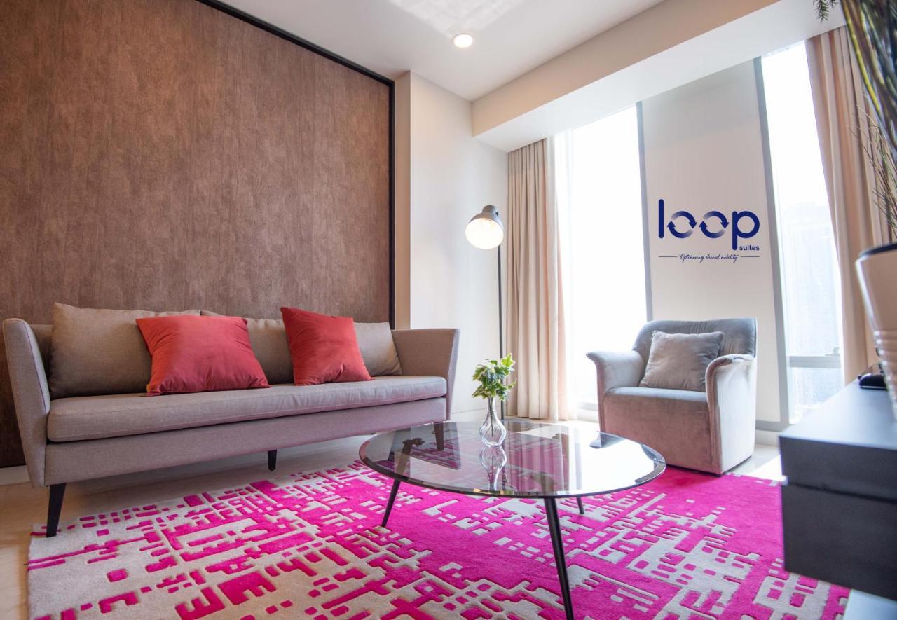 Tropicana The Residences By Loop Suites กัวลาลัมเปอร์ ภายนอก รูปภาพ
