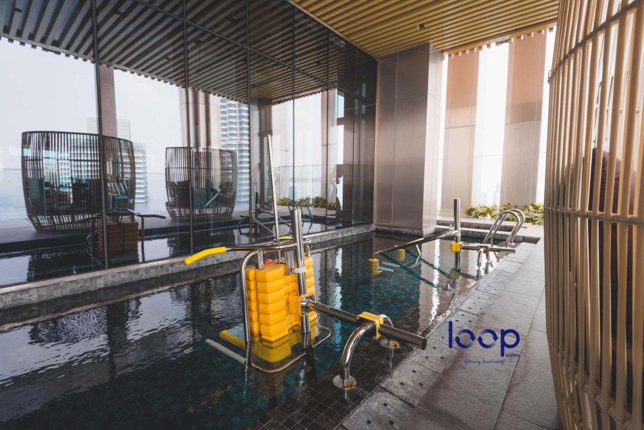 Tropicana The Residences By Loop Suites กัวลาลัมเปอร์ ภายนอก รูปภาพ
