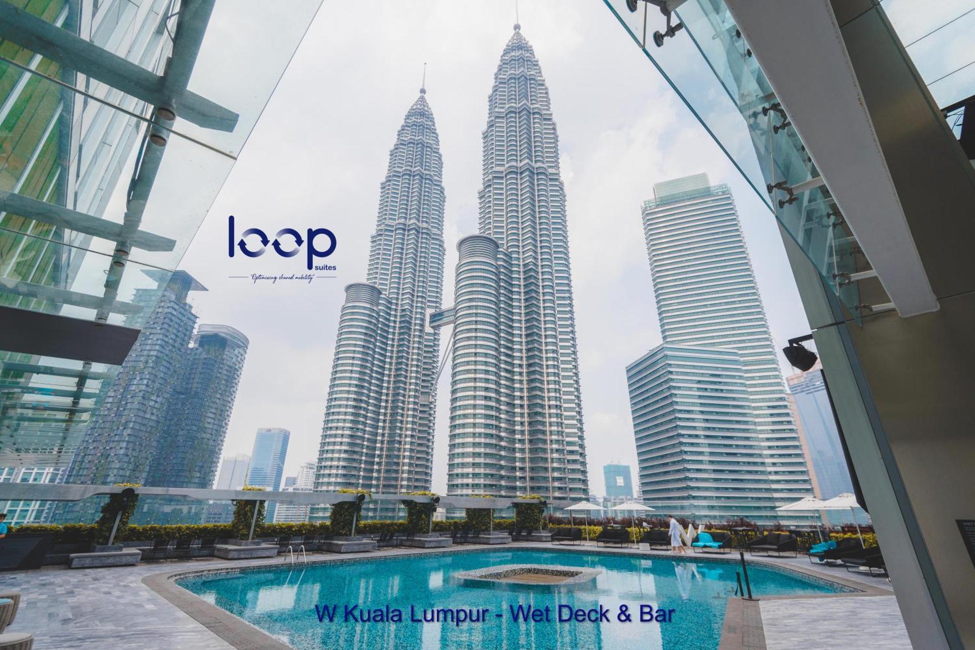 Tropicana The Residences By Loop Suites กัวลาลัมเปอร์ ภายนอก รูปภาพ