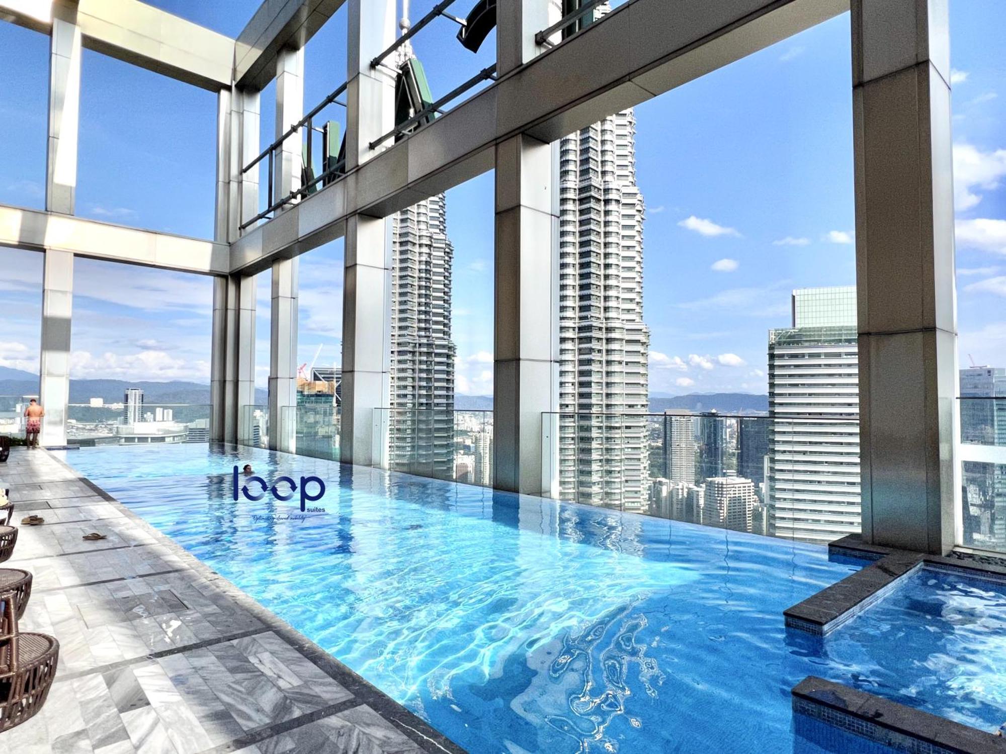 Tropicana The Residences By Loop Suites กัวลาลัมเปอร์ ภายนอก รูปภาพ