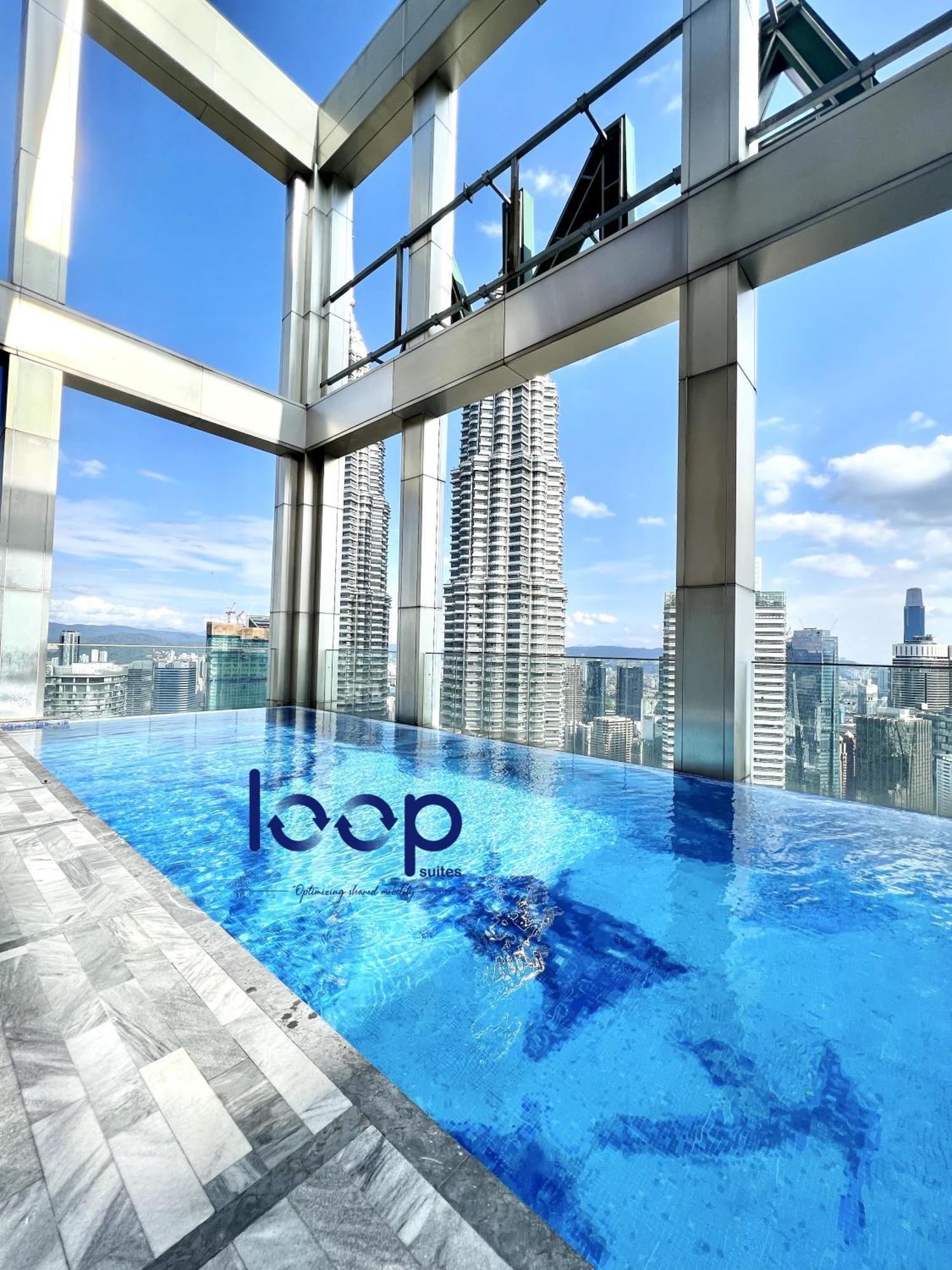 Tropicana The Residences By Loop Suites กัวลาลัมเปอร์ ภายนอก รูปภาพ